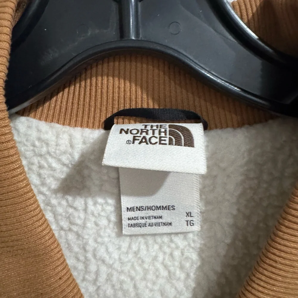 North Face Sherpa Vest